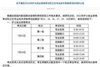 等到了！2022年護(hù)士、衛(wèi)生專(zhuān)業(yè)技術(shù)資格考試時(shí)間已定！